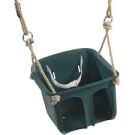 Babyschaukel - Groen