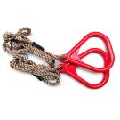 Turnringe - Rood