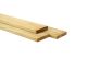 Kiefernholz imprägniert - 22x140 mm - Terrassendielen