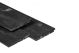 Kiefernholz Schwarz - 11/22x195 mm - Keilstülpschalung